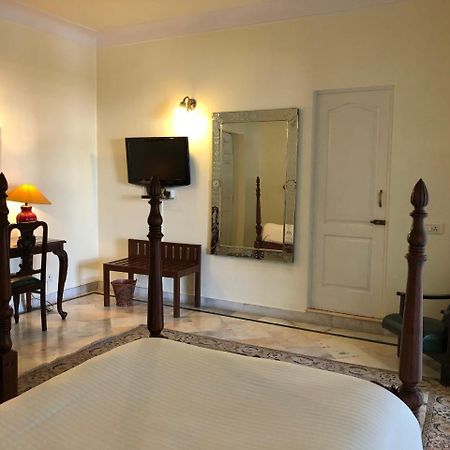 Hotel Barwara Kothi Dźajpur Zewnętrze zdjęcie
