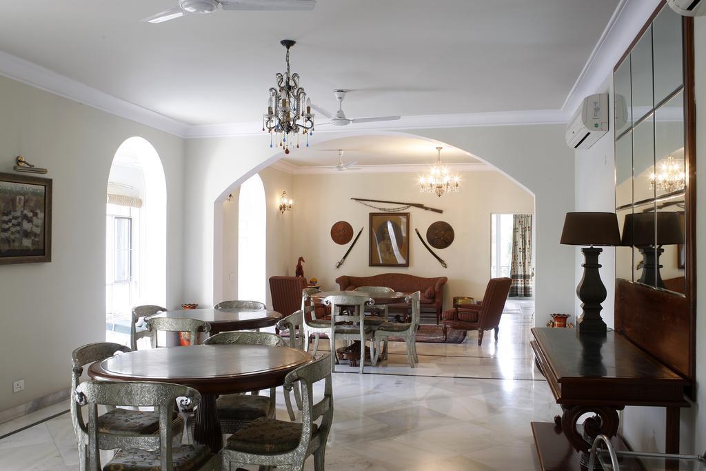 Hotel Barwara Kothi Dźajpur Zewnętrze zdjęcie