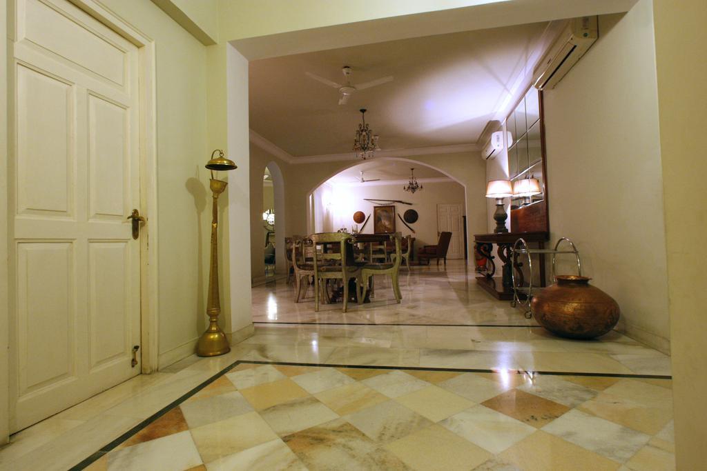 Hotel Barwara Kothi Dźajpur Zewnętrze zdjęcie