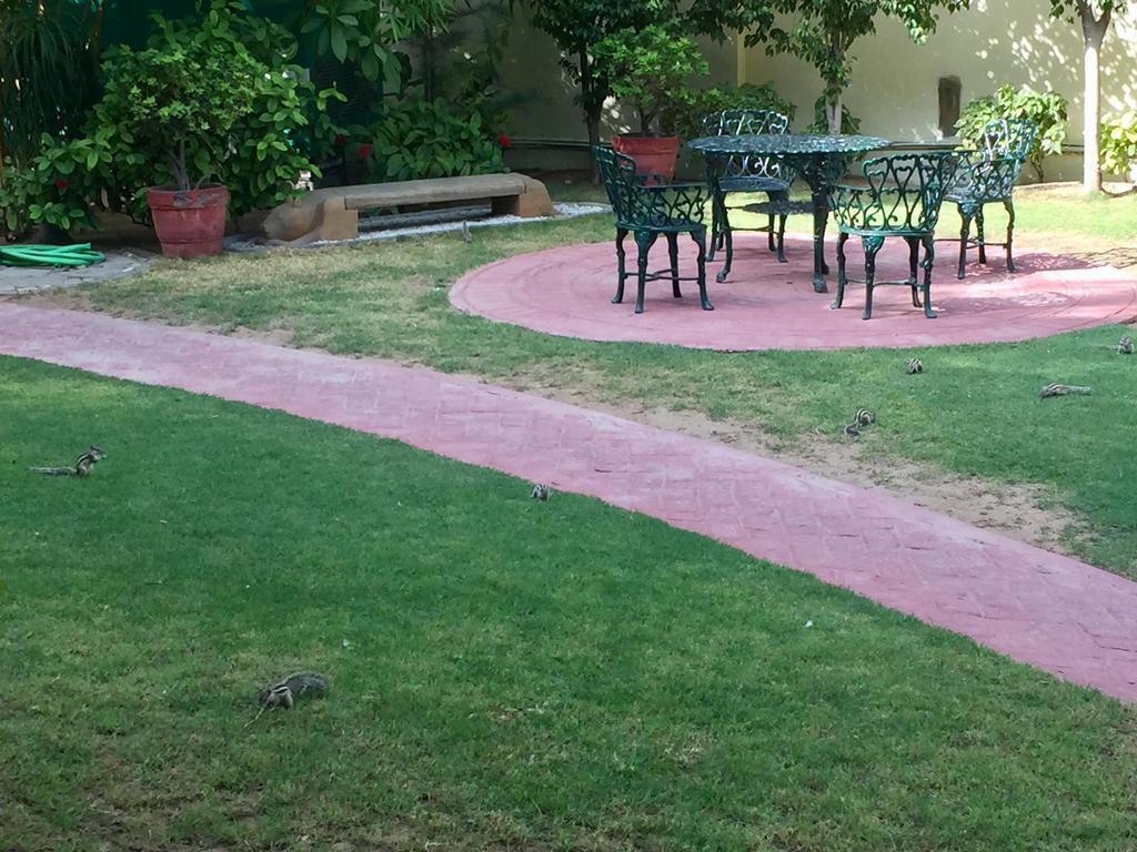 Hotel Barwara Kothi Dźajpur Zewnętrze zdjęcie