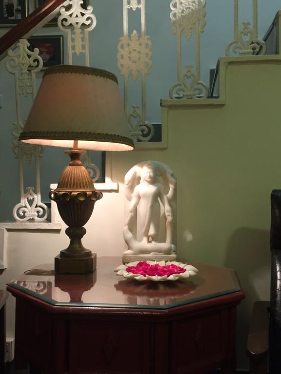 Hotel Barwara Kothi Dźajpur Zewnętrze zdjęcie