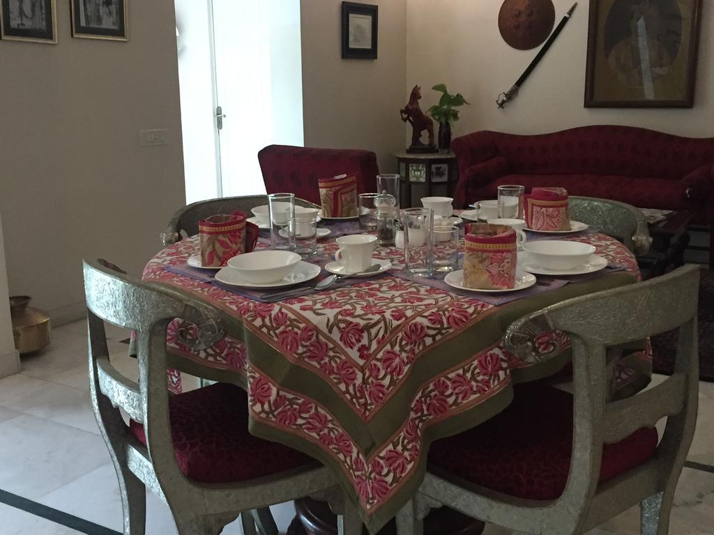Hotel Barwara Kothi Dźajpur Zewnętrze zdjęcie