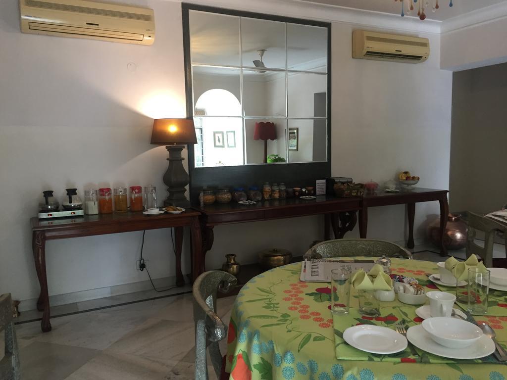 Hotel Barwara Kothi Dźajpur Zewnętrze zdjęcie