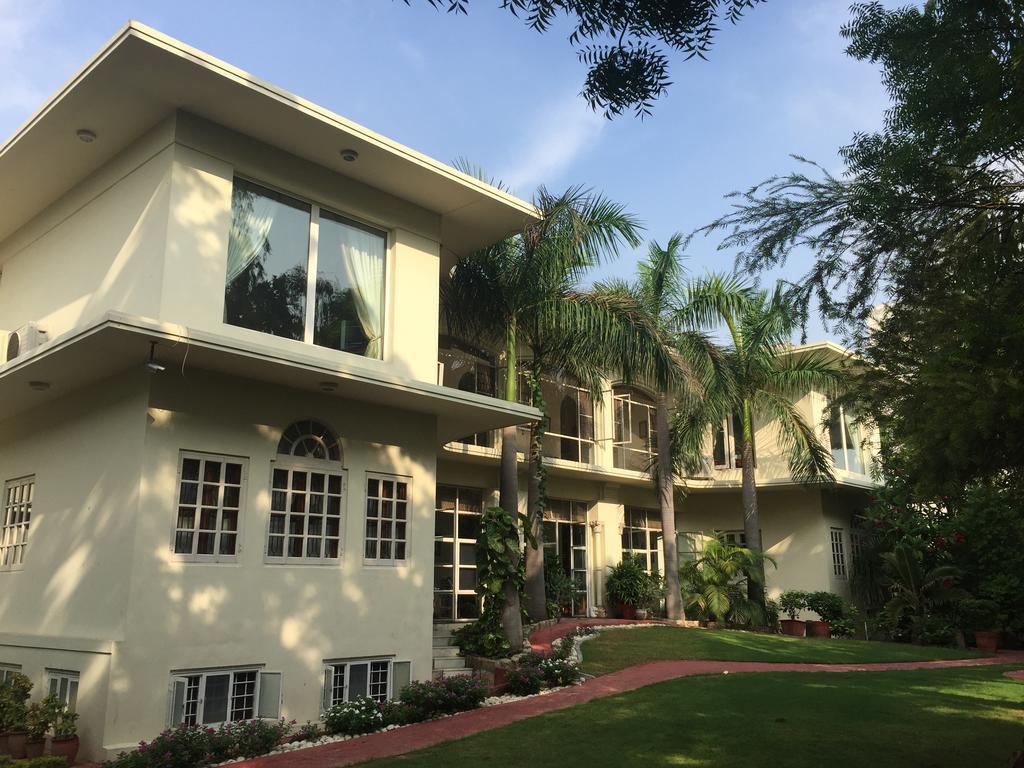 Hotel Barwara Kothi Dźajpur Zewnętrze zdjęcie