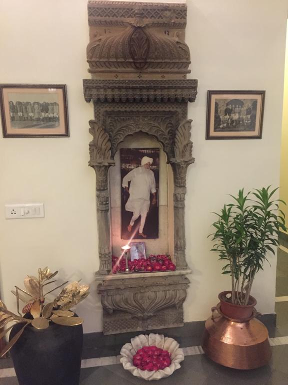Hotel Barwara Kothi Dźajpur Zewnętrze zdjęcie