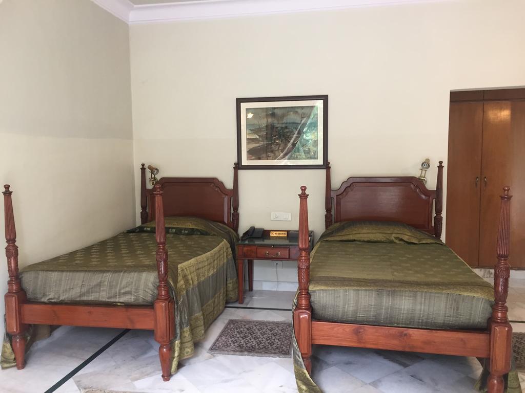 Hotel Barwara Kothi Dźajpur Pokój zdjęcie