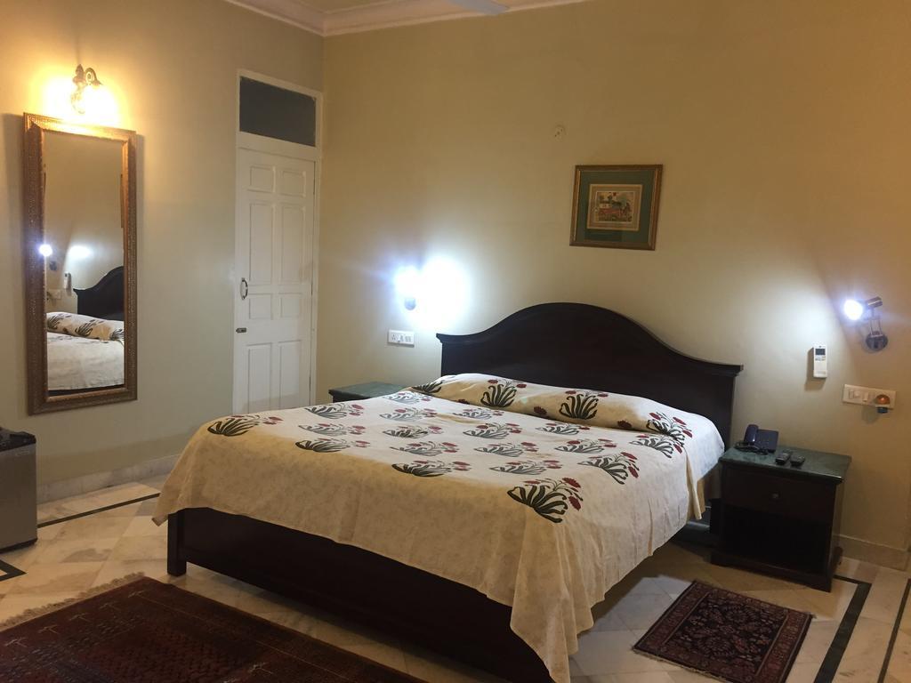 Hotel Barwara Kothi Dźajpur Pokój zdjęcie