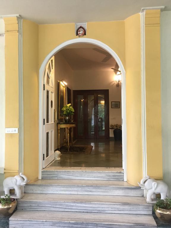 Hotel Barwara Kothi Dźajpur Zewnętrze zdjęcie
