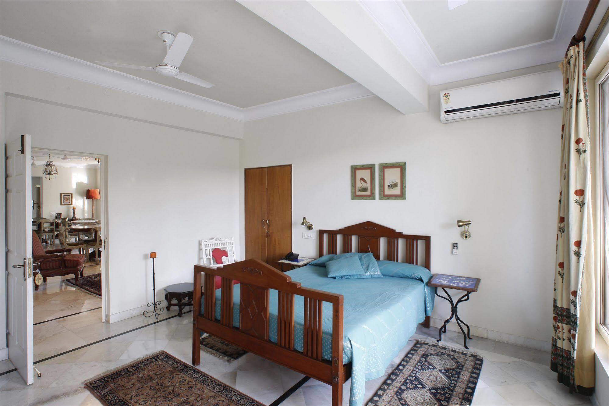 Hotel Barwara Kothi Dźajpur Zewnętrze zdjęcie
