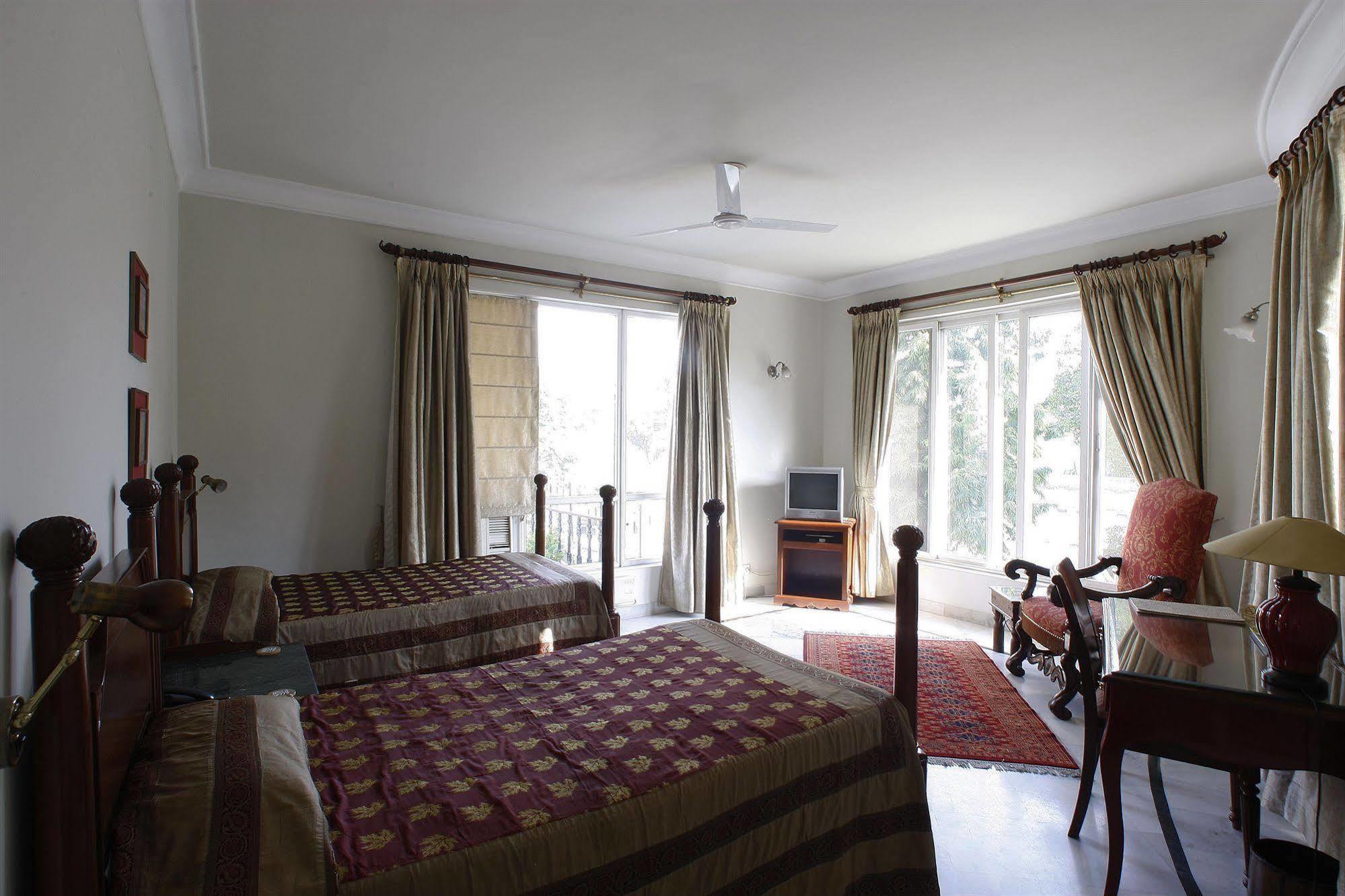 Hotel Barwara Kothi Dźajpur Zewnętrze zdjęcie