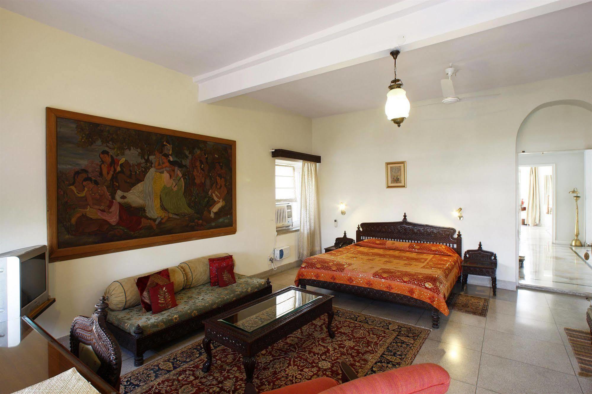 Hotel Barwara Kothi Dźajpur Zewnętrze zdjęcie
