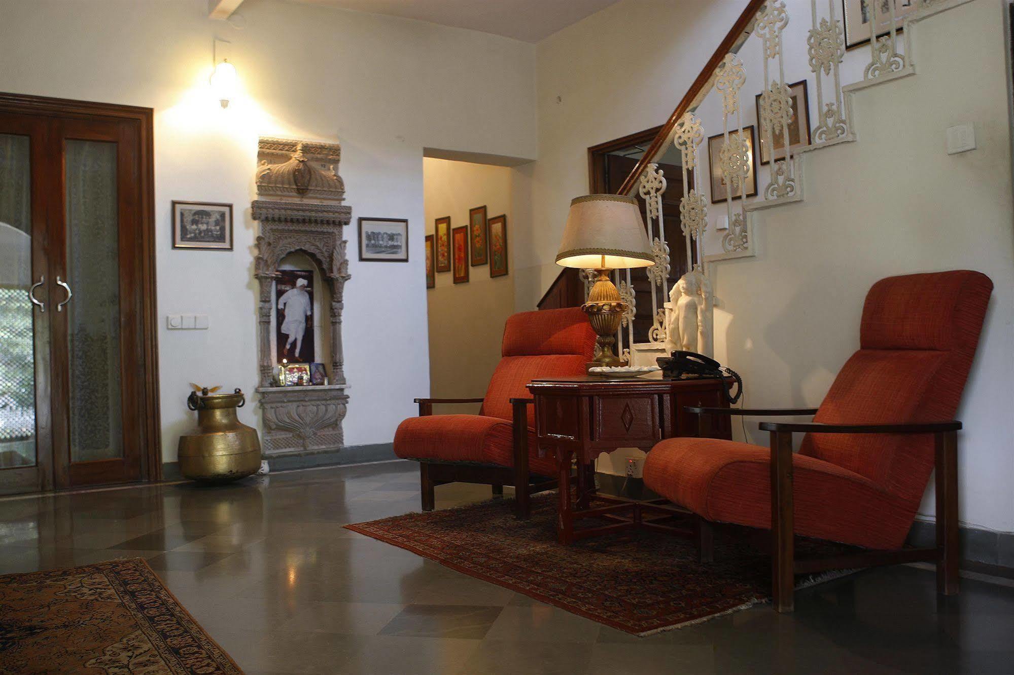 Hotel Barwara Kothi Dźajpur Zewnętrze zdjęcie