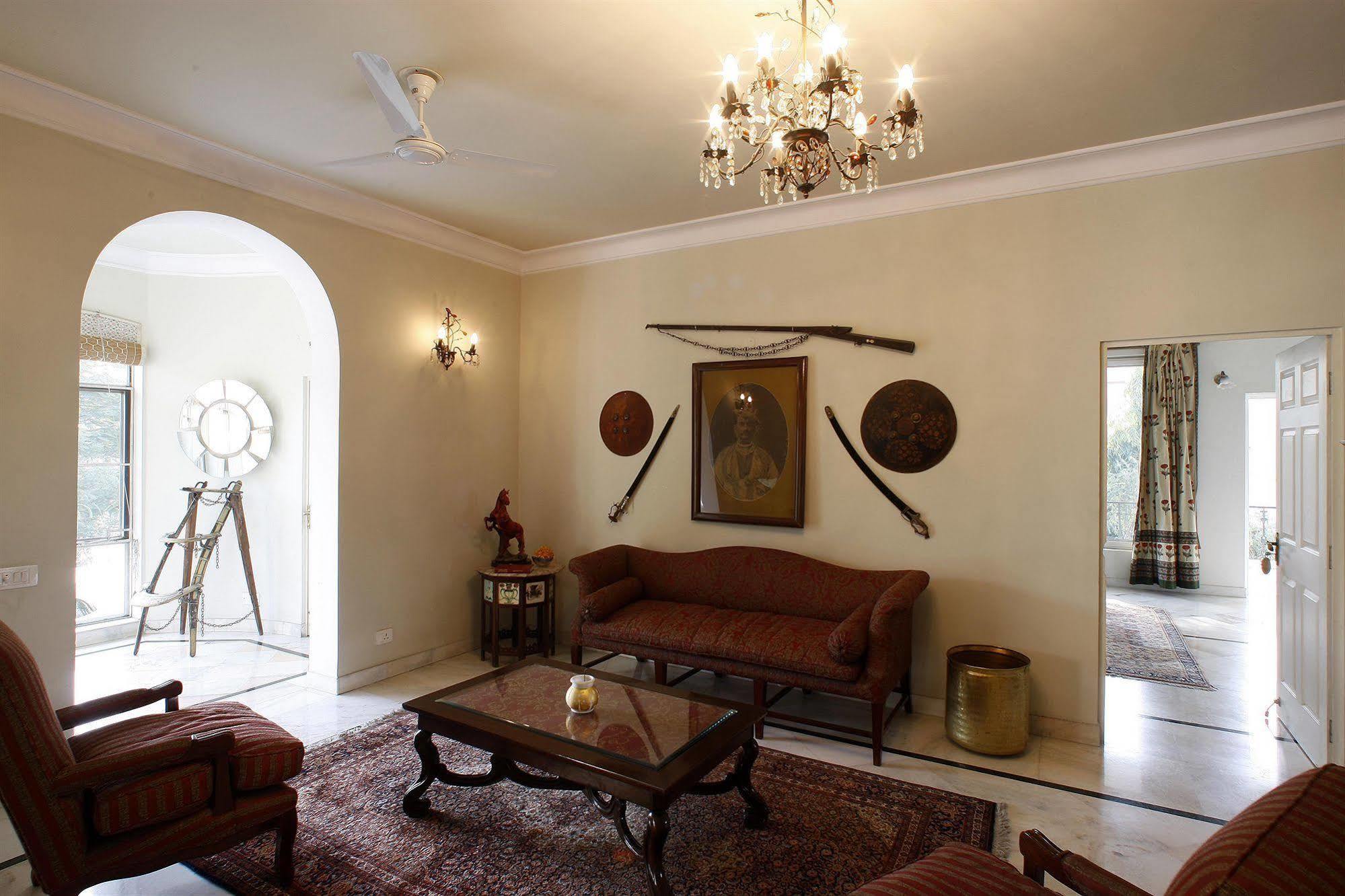 Hotel Barwara Kothi Dźajpur Zewnętrze zdjęcie