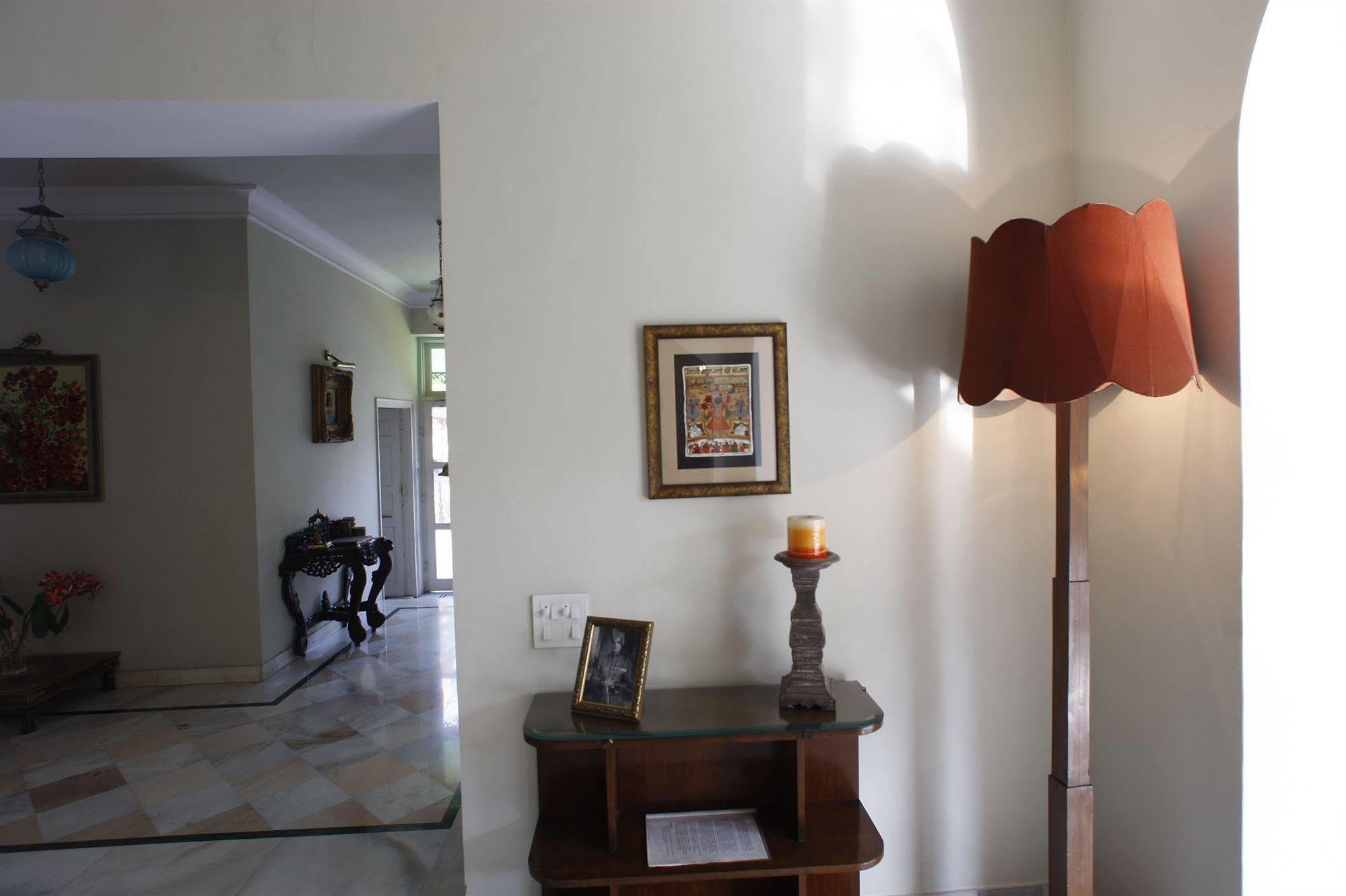 Hotel Barwara Kothi Dźajpur Zewnętrze zdjęcie