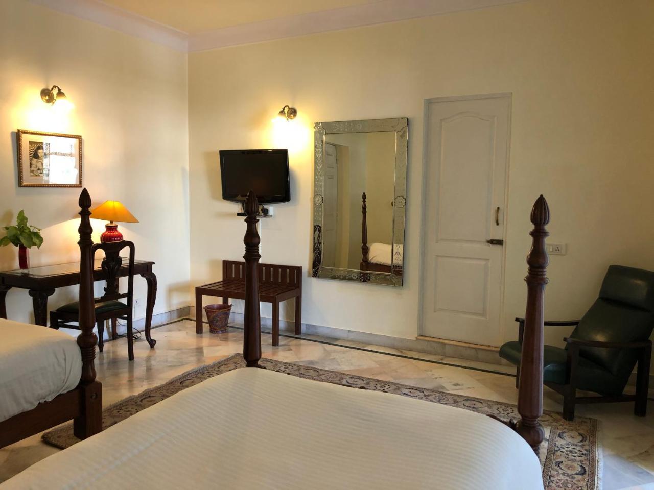 Hotel Barwara Kothi Dźajpur Zewnętrze zdjęcie