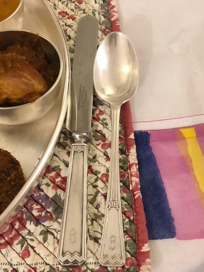 Hotel Barwara Kothi Dźajpur Zewnętrze zdjęcie