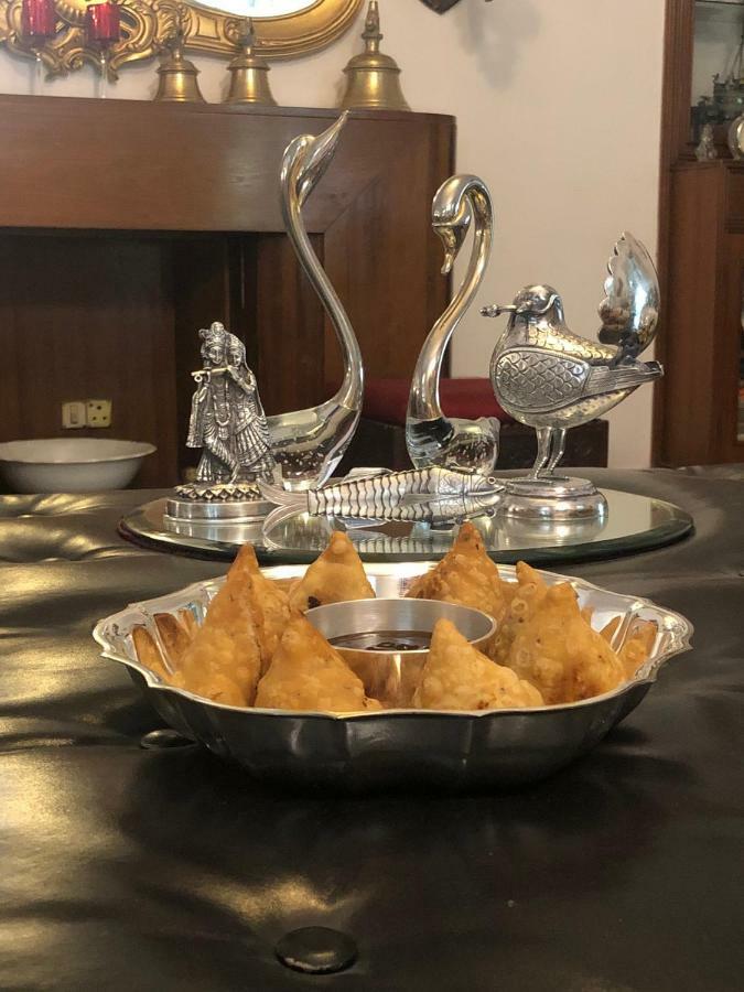 Hotel Barwara Kothi Dźajpur Zewnętrze zdjęcie